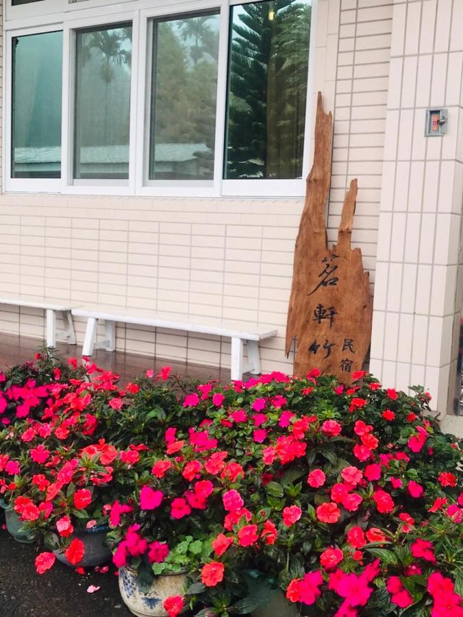 Riley Ming Xuan B&B Meishan エクステリア 写真