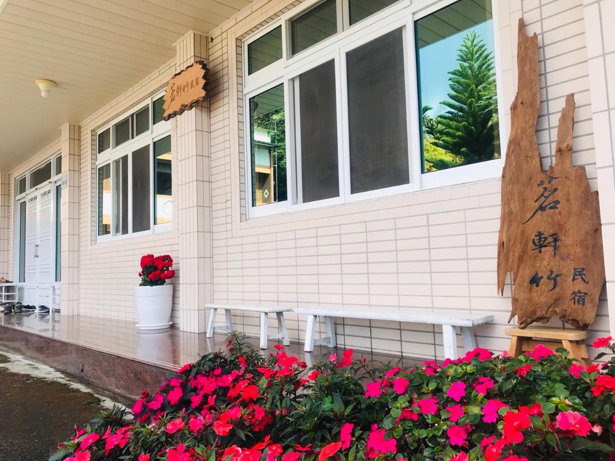 Riley Ming Xuan B&B Meishan エクステリア 写真